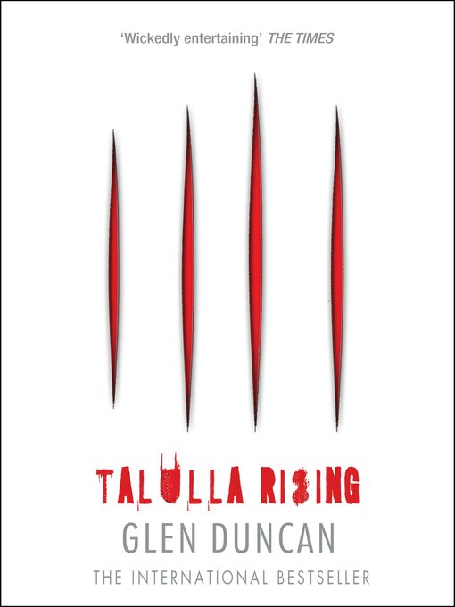 Talulla Rising (eBook)